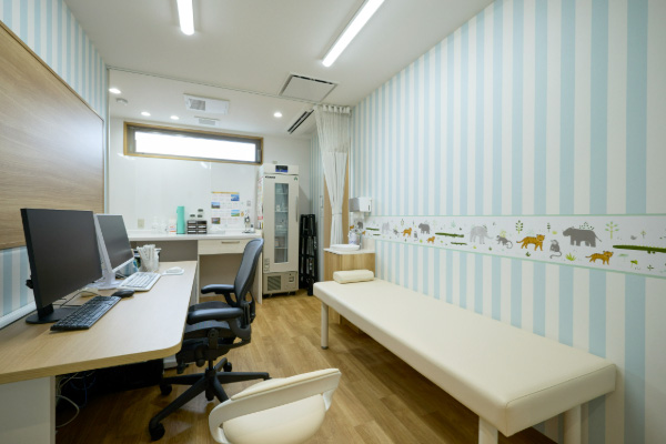 診察室