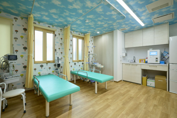処置室