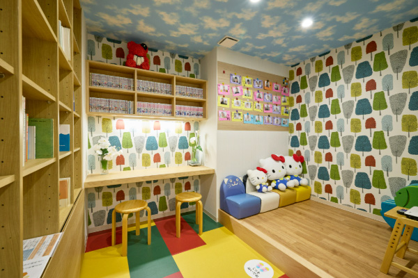 キッズスペース