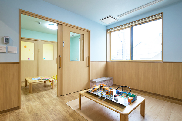 保育室